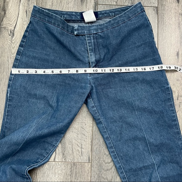 Y2K Guess Bell Bottom/Flare Jeans - Picture 7 of 12
